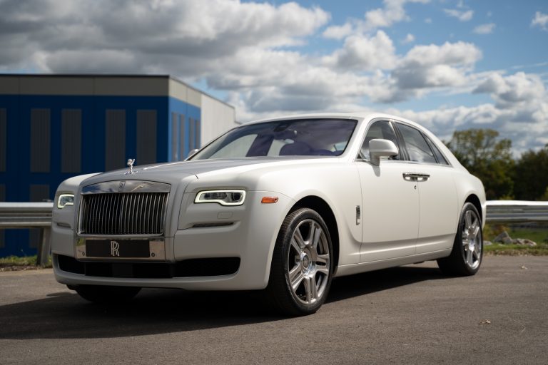Rolls Royce Ghost rental fl
