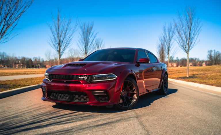 Dodge Charger Hellcat rental tampa